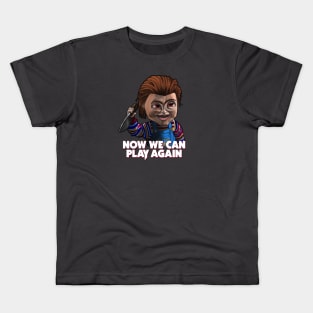 Chucky (2019) Kids T-Shirt